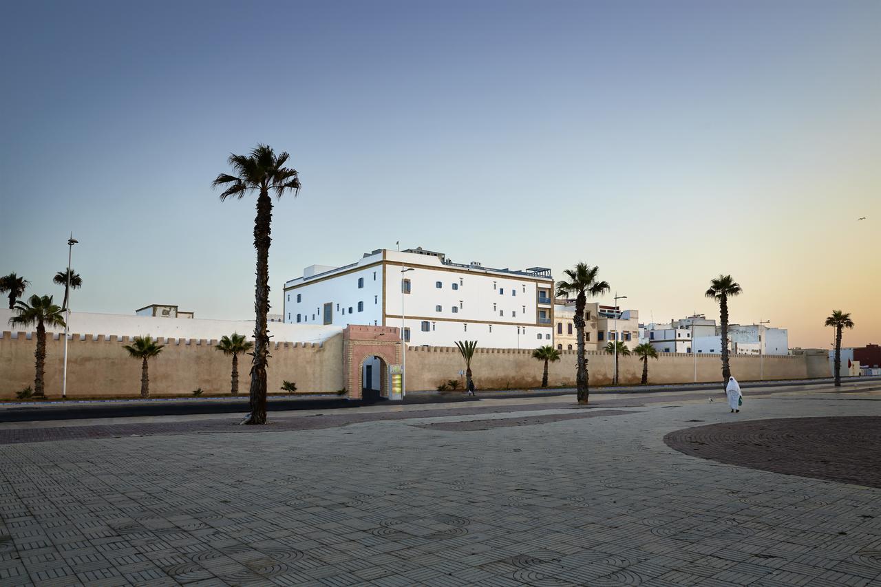 Coffret Prestige Hotel Heure Bleue Palais Essaouira